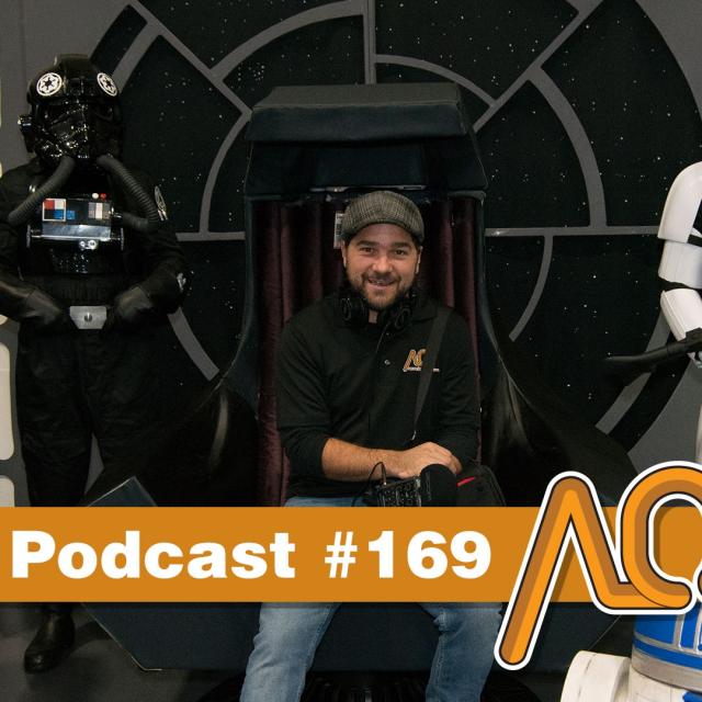 Arcade Quebec - Le Podcast