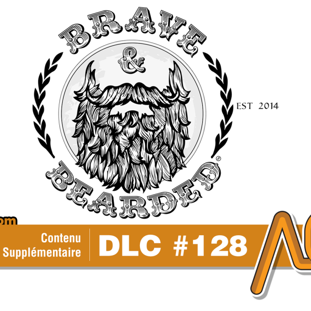 DLC - Podcast no. 128 - Nos échanges avant et après l'enregistrement - arcadeqc.com
