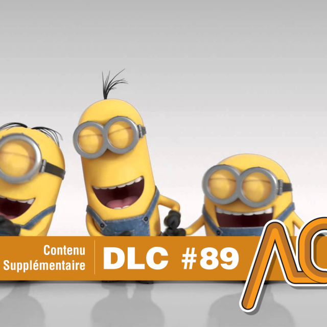 DLC - Podcast no. 89 - Nos échanges avant et après l'enregistrement - arcadeqc.com