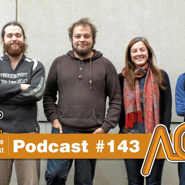 Arcade Quebec - Le Podcast