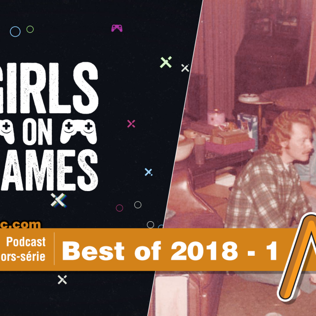 Arcade Quebec - Le Podcast