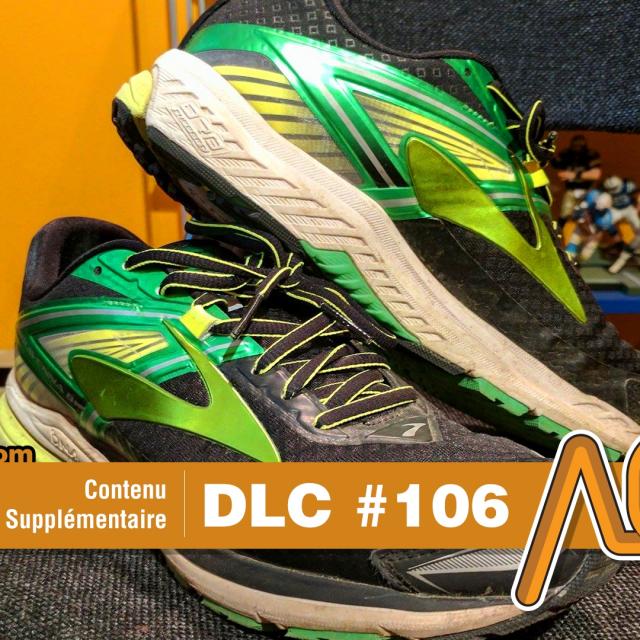 DLC - Podcast no. 106 - Nos échanges avant et après l'enregistrement - arcadeqc.com
