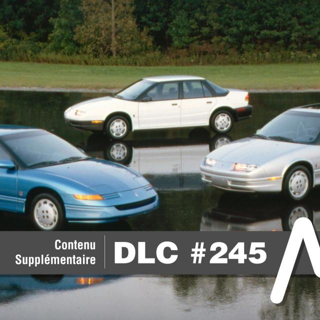 DLC #245 - Nos échanges avant et après l'enregistrement - arcadeqc.com
