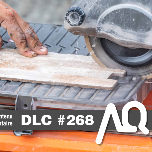 DLC #268 - Nos échanges avant et après l'enregistrement - arcadeqc.com