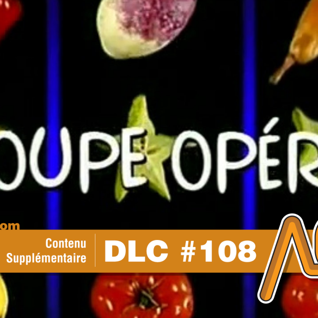 DLC - Podcast no. 108 - Nos échanges avant et après l'enregistrement - arcadeqc.com