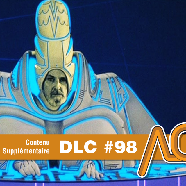 DLC - Podcast no. 98 - Nos échanges avant et après l'enregistrement - arcadeqc.com