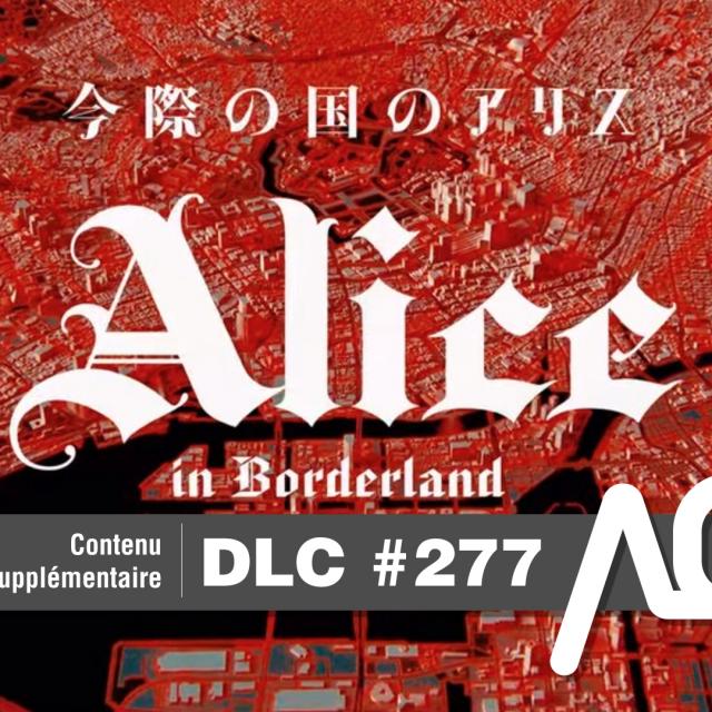 DLC #277 - Nos échanges avant et après l'enregistrement - arcadeqc.com