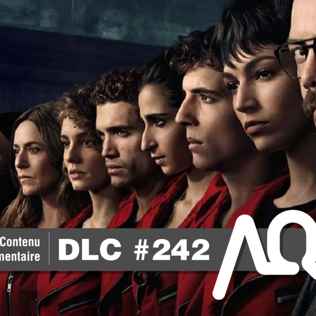 DLC #242 - Nos échanges avant et après l'enregistrement - arcadeqc.com