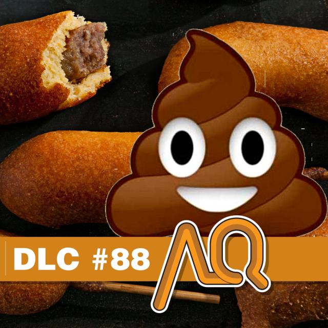DLC - Podcast no. 88 - Nos échanges avant et après l'enregistrement - arcadeqc.com