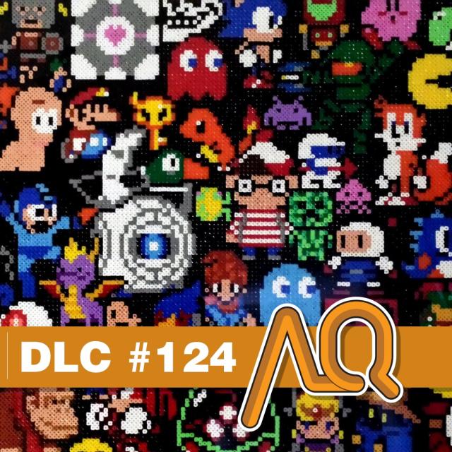 DLC - Podcast no. 124 - Nos échanges avant et après l'enregistrement - arcadeqc.com