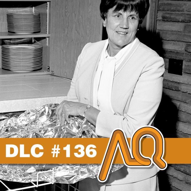 DLC - Podcast no. 136 - Nos échanges avant et après l'enregistrement - arcadeqc.com