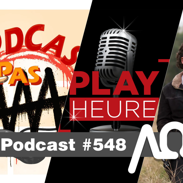 Podcast artwork