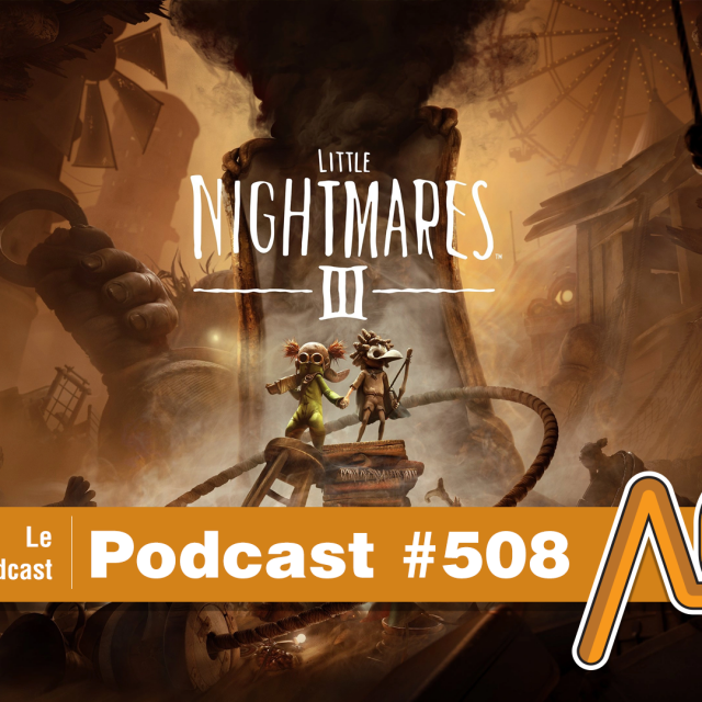 2025-10-14 - 508 - Little Nightmares 3