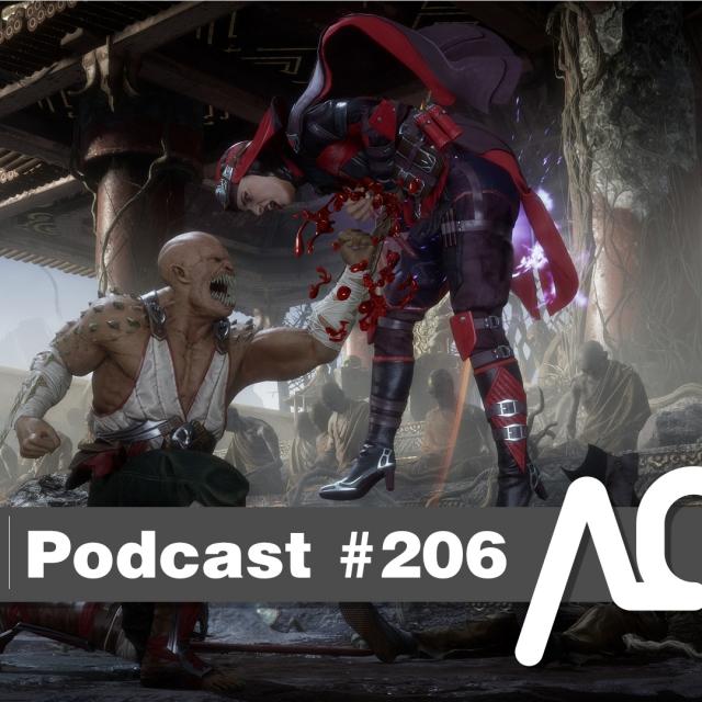 Arcade Quebec - Le Podcast