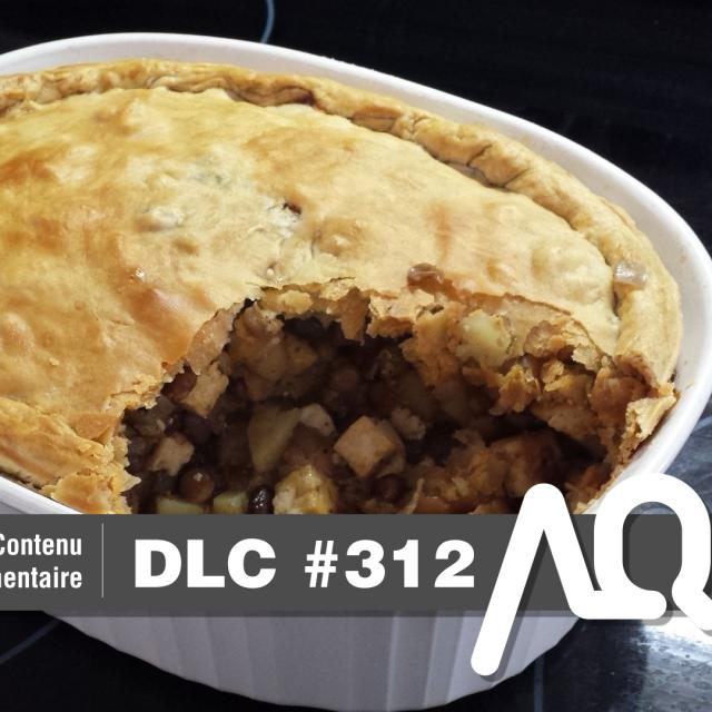 DLC #312 - Nos échanges avant et après l'enregistrement - arcadeqc.com