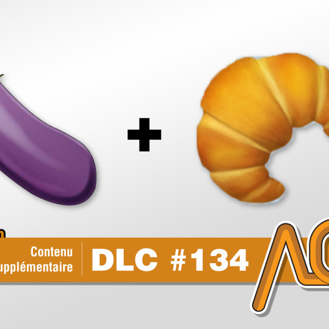 DLC - Podcast no. 134 - Nos échanges avant et après l'enregistrement - arcadeqc.com