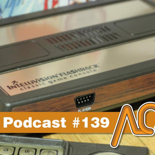 Arcade Quebec - Le Podcast