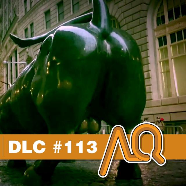 DLC - Podcast no. 113 - Nos échanges avant et après l'enregistrement - arcadeqc.com