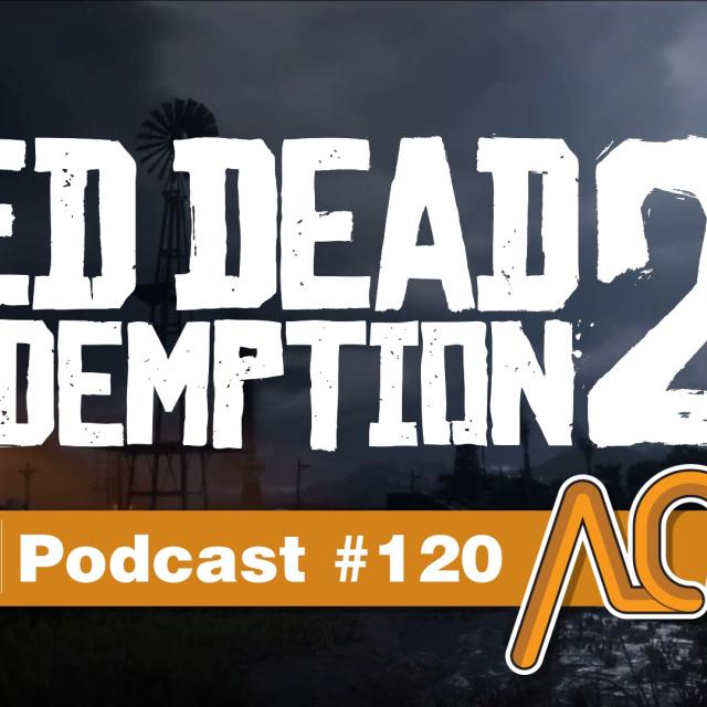 2017-10-01 - No. 120 - Nouvelle bande annonce de Red Dead Redemption II