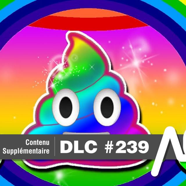 DLC #239 - Nos échanges avant et après l'enregistrement - arcadeqc.com