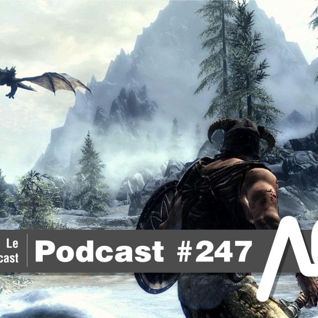 Arcade Quebec - Le Podcast