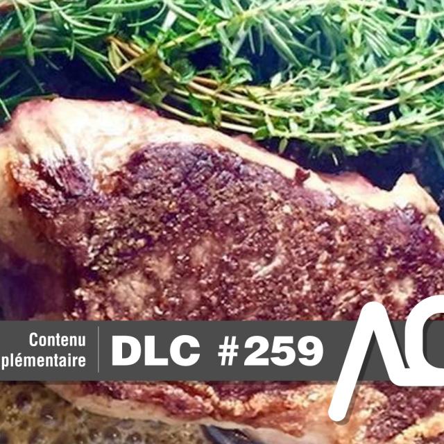 DLC #259 - Nos échanges avant et après l'enregistrement - arcadeqc.com