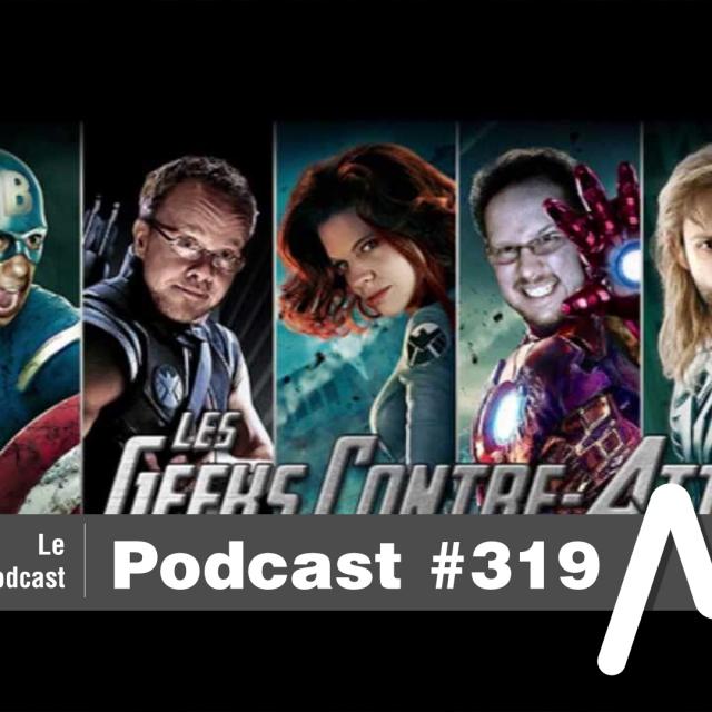 Arcade Quebec - Le Podcast