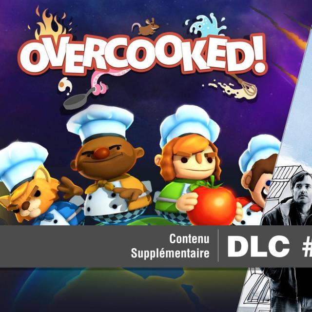 DLC #278 - Nos échanges avant et après l'enregistrement - arcadeqc.com