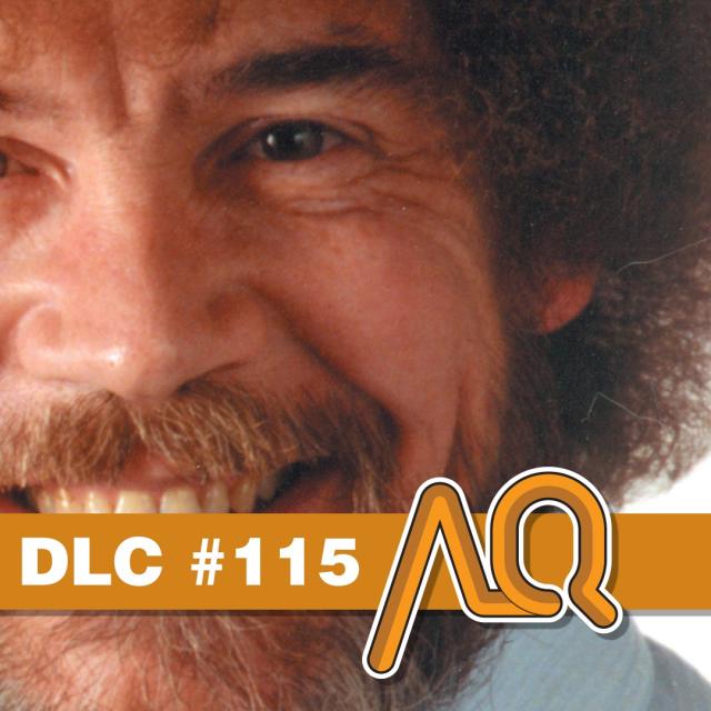 DLC - Podcast no. 115 - Nos échanges avant et après l'enregistrement - arcadeqc.com