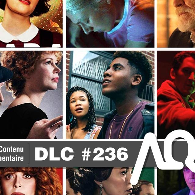 DLC #236 - Nos échanges avant et après l'enregistrement - arcadeqc.com