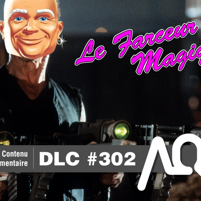 DLC #302 - Nos échanges avant et après l'enregistrement - arcadeqc.com