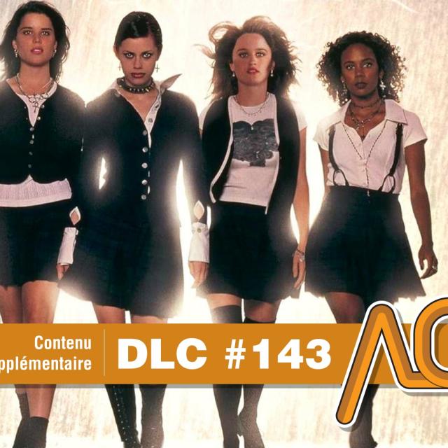 DLC - Podcast no. 143 - Nos échanges avant et après l'enregistrement - arcadeqc.com