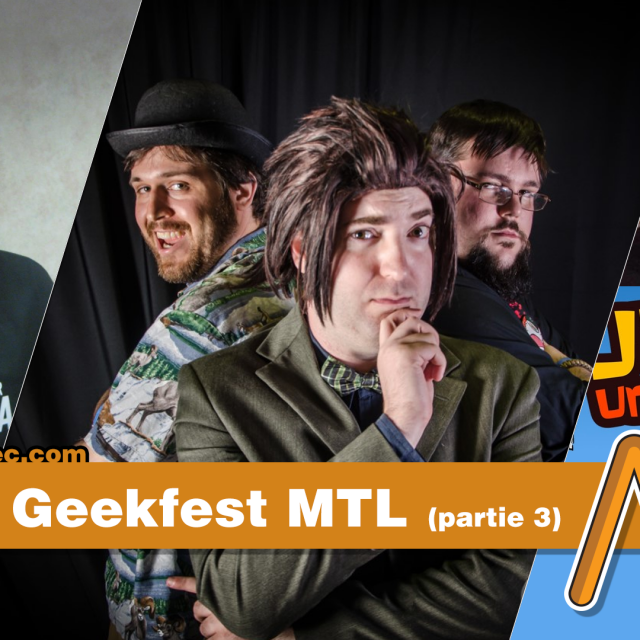 Arcade Quebec - Le Podcast