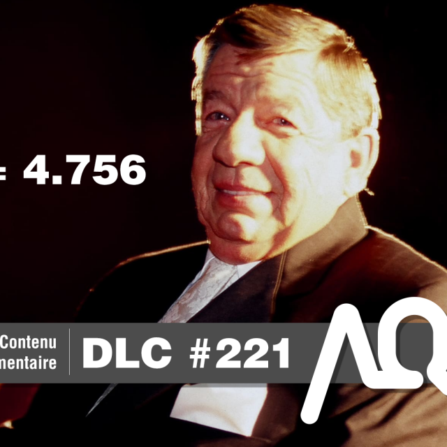 DLC #221 - Nos échanges avant et après l'enregistrement - arcadeqc.com