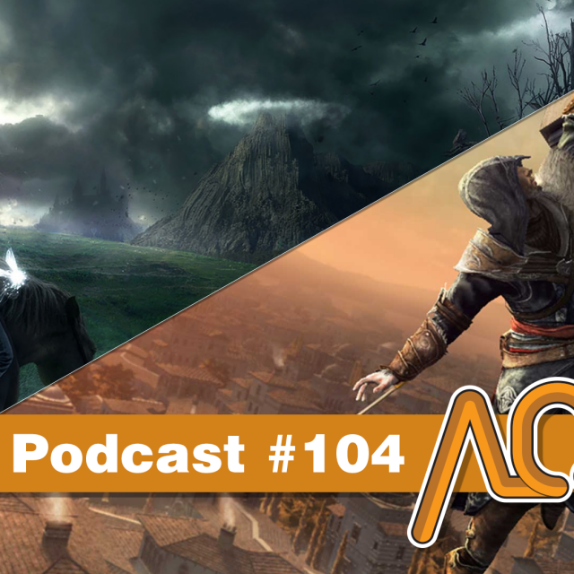 2017-05-15 - No. 104 - Spéculations Zelda et Assassin's Creed : Origins