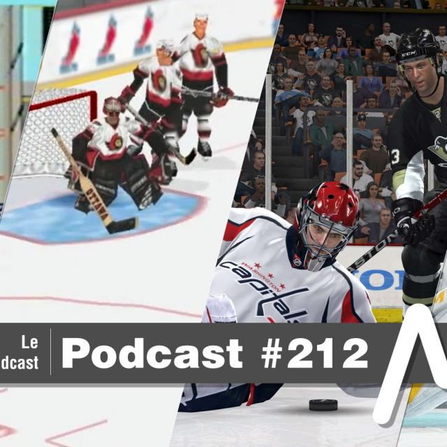 Arcade Quebec - Le Podcast