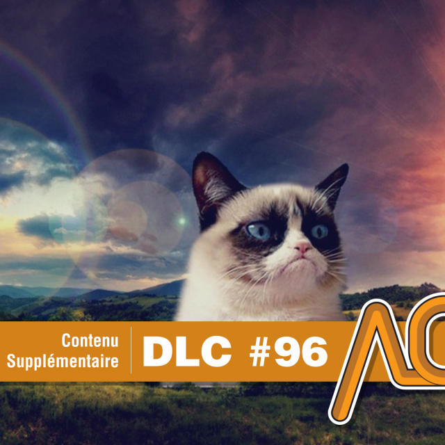 DLC - Podcast no. 96 - Nos échanges avant et après l'enregistrement - arcadeqc.com