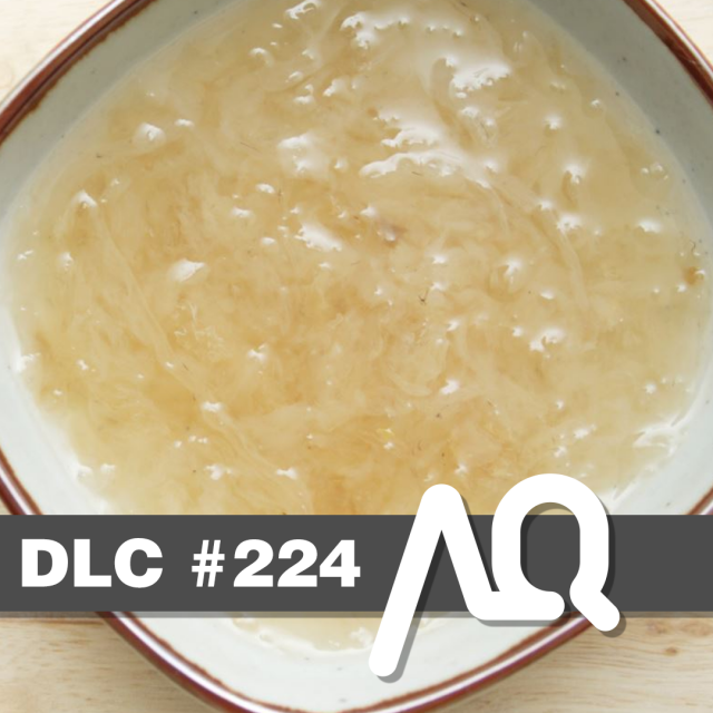 DLC #224 - Nos échanges avant et après l'enregistrement - arcadeqc.com