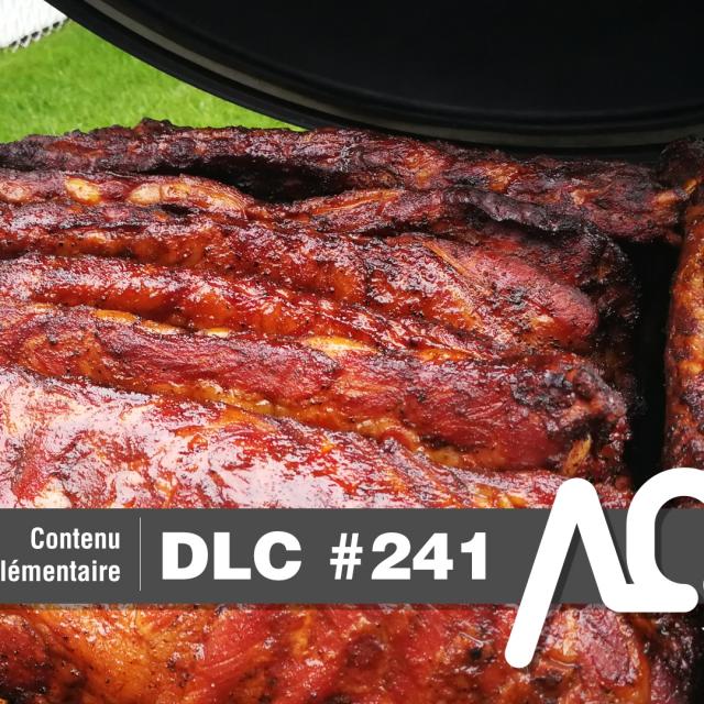 DLC #241 - Nos échanges avant et après l'enregistrement - arcadeqc.com