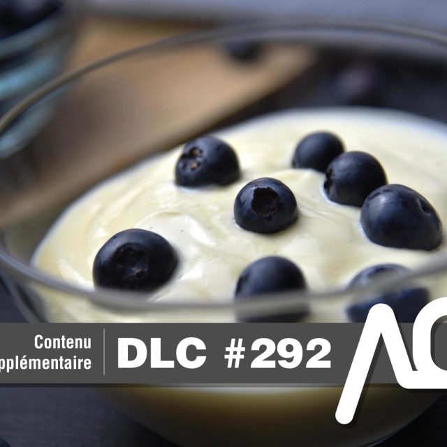 DLC #292 - Nos échanges avant et après l'enregistrement - arcadeqc.com