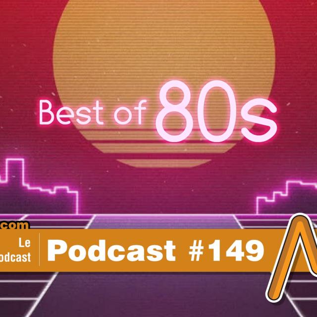 Arcade Quebec - Le Podcast