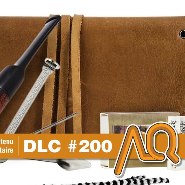 DLC - Podcast no. 200 - Nos échanges avant et après l'enregistrement - arcadeqc.com