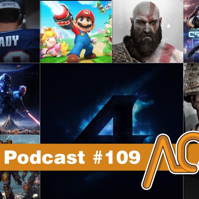 2017-06-16 - No. 109 - To E3, or not to E3 2017