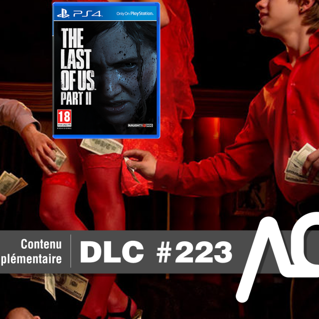 DLC #223 - Nos échanges avant et après l'enregistrement - arcadeqc.com