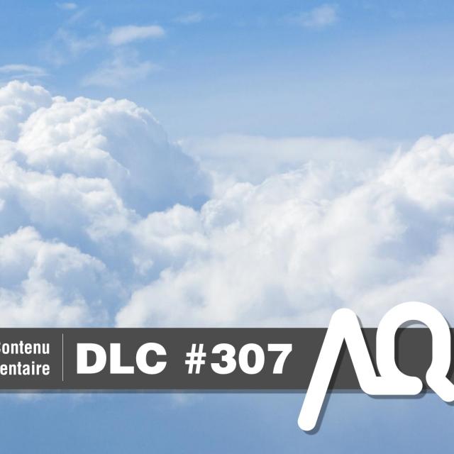 DLC #307 - Nos échanges avant et après l'enregistrement - arcadeqc.com