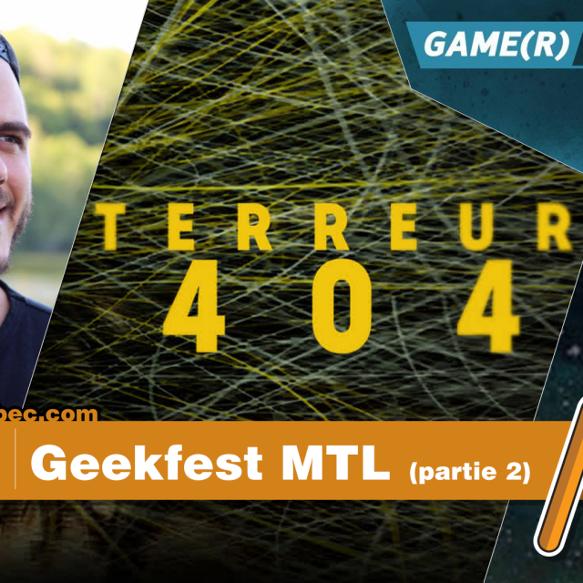 Arcade Quebec - Le Podcast