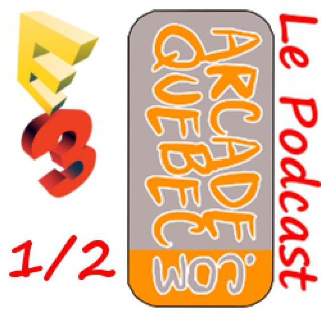 Arcade Quebec - Le Podcast