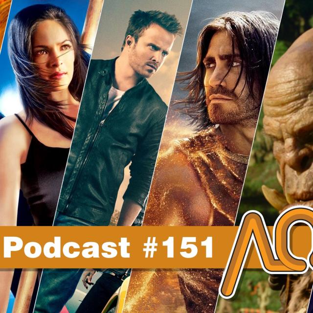Arcade Quebec - Le Podcast