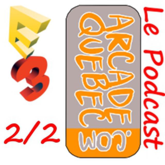Arcade Quebec - Le Podcast