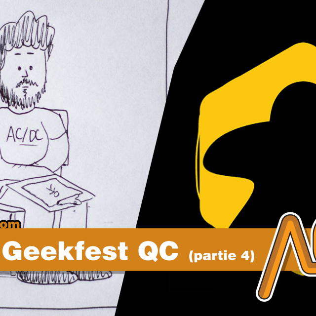 Arcade Quebec - Le Podcast